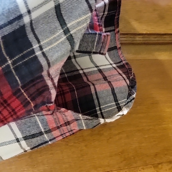 Abercrombie & Fitch Multicolor Plaid Shirt - Picture 4 of 5